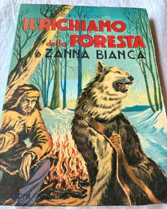Il richiamo della foresta