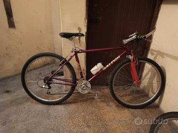 Mountain bike 