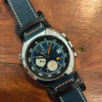 J0AQUET DROZ Cronografo Lemania 1341