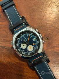 JAQUET DROZ Cronografo Lemania 1341