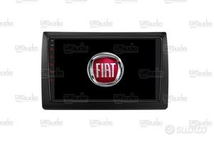 Autoradio Navigatore FIAT Stilo 2001-2010