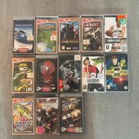 🎮 Lotto di 15 giochi PSP originali 🎮