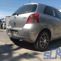 Toyota yaris 2 1.0 69cv 05-11 ricambi