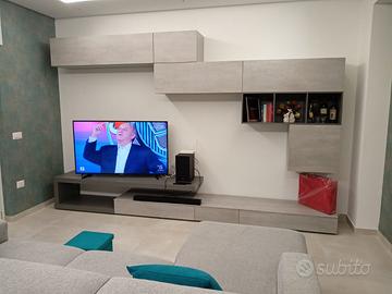 Parete living