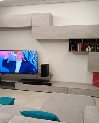 Parete living