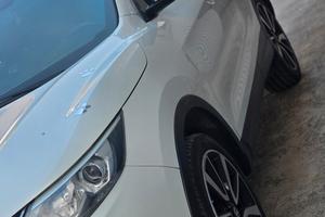 nissan qashqai tekna 