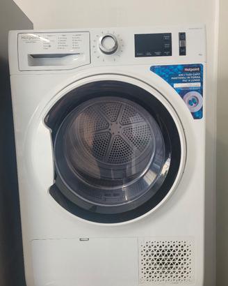 ASCIUGATRICE ARISTON HOTPOINT 8KG RIGENERANTA 