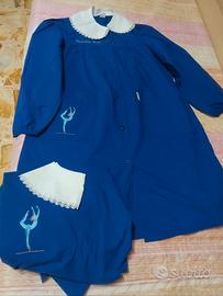 Grembiuli per bimba scuola elementare 