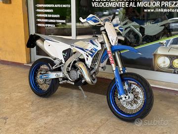 TM MOTO SMR 125 125 2t