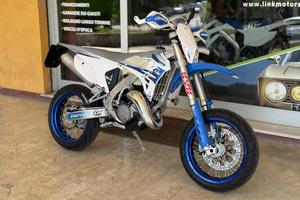 TM MOTO SMR 125 125 2t