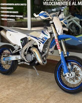 TM MOTO SMR 125 125 2t