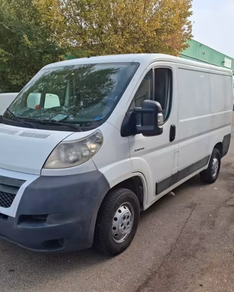 Citroën JUMPER 2.2 120CV Unico Proprietario