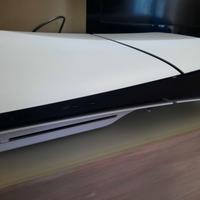 Ps5 slim versione disco