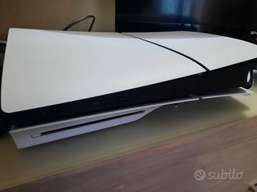 Ps5 slim versione disco