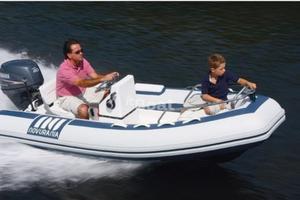 Gommone 3,60 metri + motore Yamaha 40 cv