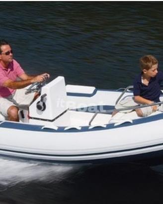 Gommone 3,60 metri + motore Yamaha 40 cv