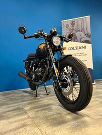 Archive Motorcycle Café Racer 125 - 2021