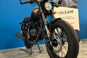 Archive Motorcycle Café Racer 125 - 2021