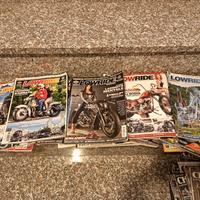 low ride magazine rivista custom 