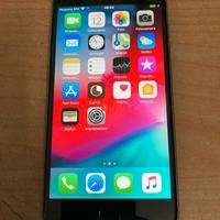 Apple iPhone 6 colore argento 16gb