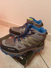 scarpe da trekking bambino 37 NUOVE