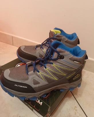 scarpe da trekking bambino 37 NUOVE