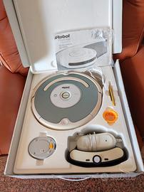 IROBOT ROOMBA 530