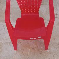 Sedia per bambini 