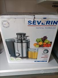 estrattore centrifuga severin