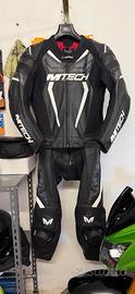 Tuta moto MTech Divisibile