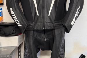 Tuta moto MTech Divisibile