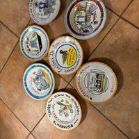 SET PIATTI BUON RICORDO