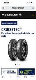 Metzeler cruisetec