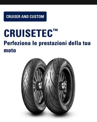 Metzeler cruisetec