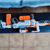 Blaster Nerf modulus regulator.