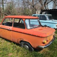 Auto NSU 600 d’epoca per ricambi 