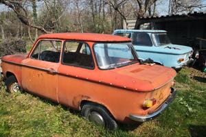 Auto NSU 600 d’epoca per ricambi 