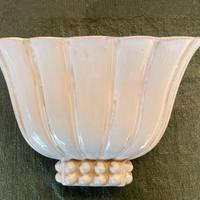 Applique Deco’ bianco anticato