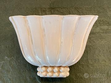 Applique Deco’ bianco anticato