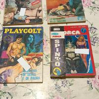 FUMETTI PER ADULTI 