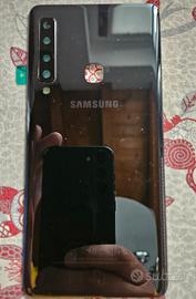 Samsung Galaxy A9 2018  Copri Batteria
