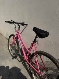Mountain bike donna