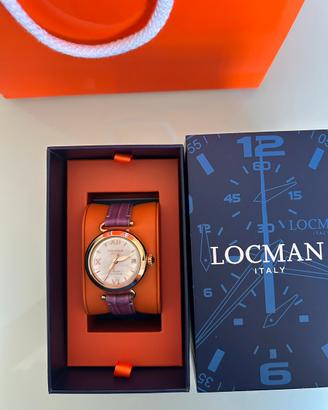 Orologio donna Locman