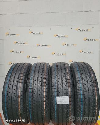 Gomme 4 stagioni usate 225/70 15C 112/110S