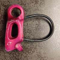 Secchiello Discensore Arrampicata