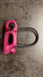 Secchiello Discensore Arrampicata