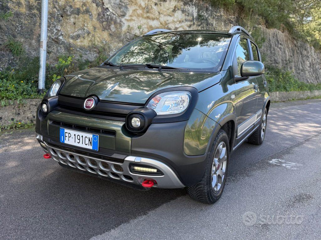 Fiat Panda Cross 2018 photo 2
