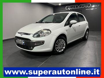 Fiat Punto 5 Porte Punto 5p 1.3 mjt s&s 95cv