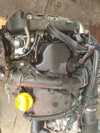 MOTORE K9K612 RENAULT CLIO 1.5DCI