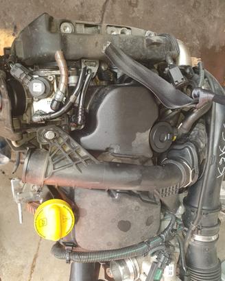 MOTORE K9K612 RENAULT CLIO 1.5DCI